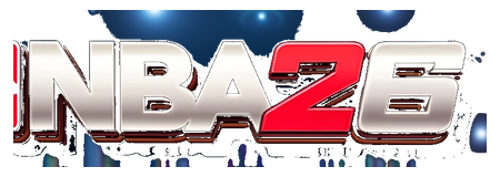 nba2k26 logo